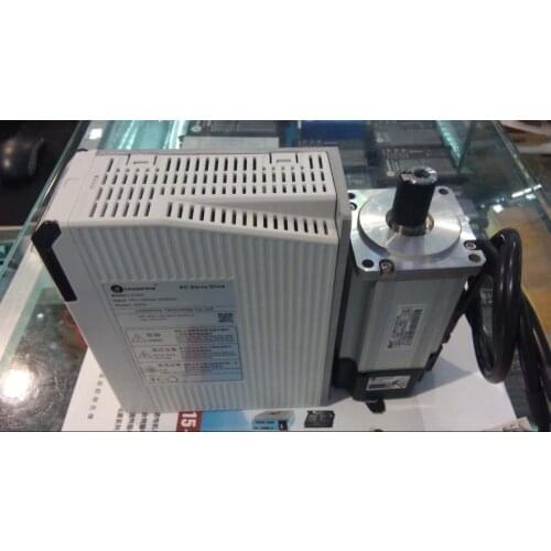 Original Leadshine AC servo motor driver kit L5-1000 Motor 3.2Nm 3000rpm ACM8010M2H-51-B with 3M cable