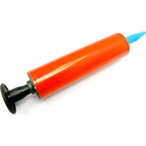 1 pc Mini Hand air Inflator Balloon pump Convenient travel easy Birthday Party Favours Toys Pinata Bag Filler Gift Novelty Prize