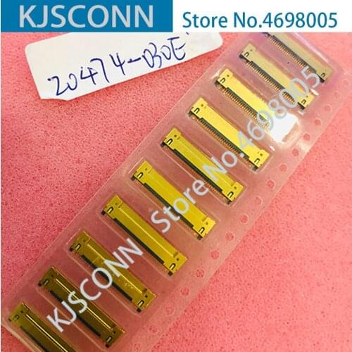20474-030E connector NEW&ORIGINAL Free shipping
