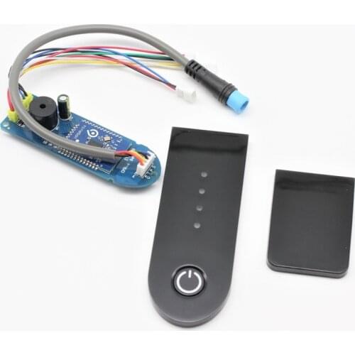 BT Circuit Boards PCB Dashboard with Display Screen Shell Cover Case for XIAOMI MIJIA M365 Scooter Skateboard Circuit Board