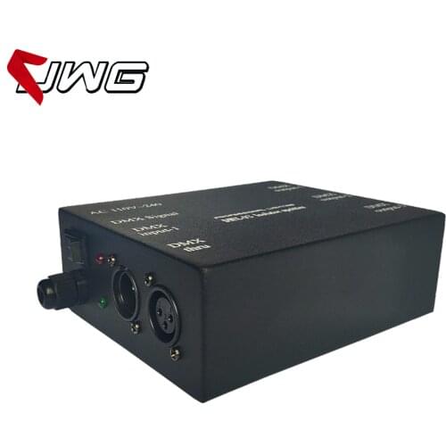 Professional Stage Lighting DMX Mini Signal Splitter