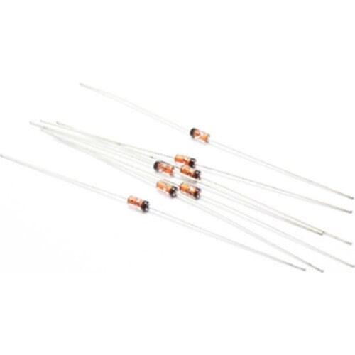 50pcs 1N4742A 1N4742 1W 12V Zener Diode
