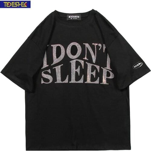 TIDESHEC Mens Summer T-shirts