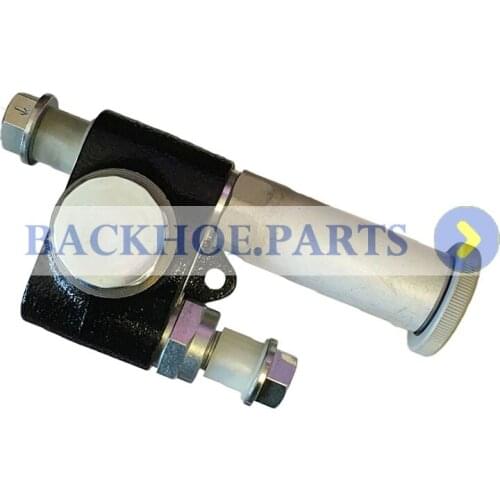 Fuel Pump Assembly 8-97357264-0 For Hitachi Excavator LX80-7 ZX130W ZX160W ZX180LC ZX180W