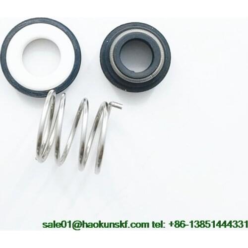 156-12 Mechanical Seals (For Wilo PW-175EA PW-175EAH) Shaft Size 12mm Single Spring Water Pump Seal (5 pieces/Lot)