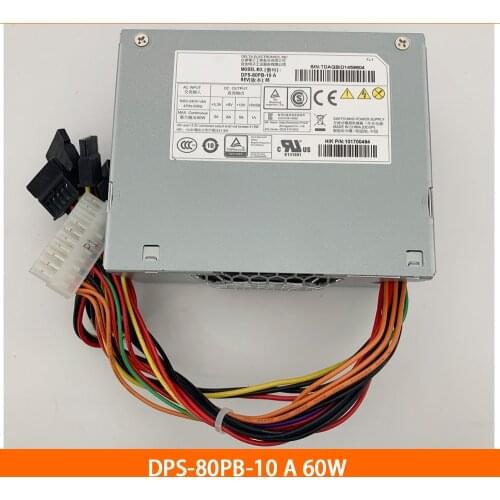 High quality power supply for DPS-80PB-10A 60W 7916HE-E4 7932HW-E4 7916N working well