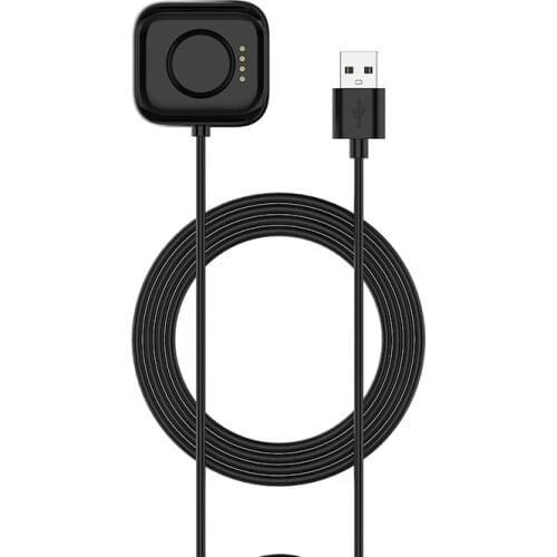 For Oppo Watch Charging cable replacement 1m usb charger dock For Oppo Watch 46mm 41mm Magnetic Suction Base Fast Charging