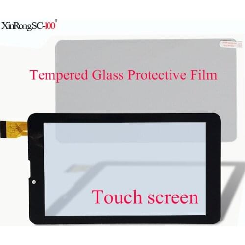 Tempered glass screen Protector film 7" inch FPC-70F2-V01 for Onda V719 3G Touch Screen panel digitizer glass Tablet pc Sensor
