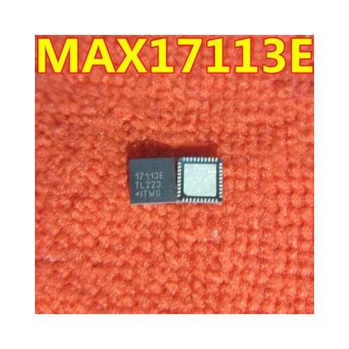2pcs/lot MAX17113ETL+T MAX17113ETL+ MAX17113ETL MAX17113E max17113 17113 QFN40