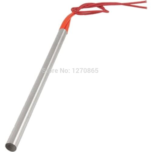9.5mm x 180mm 600W Electric Heating Element Cartridge Heater AC 110V