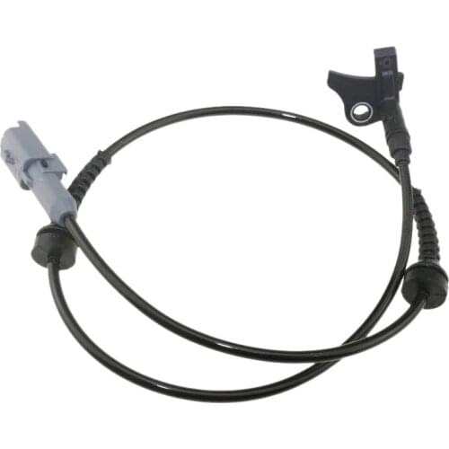 9811802580 New Black Front Rear ABS Speed Sensor for Peugeot 307 308 408 Citroen C4L ABS Sensor
