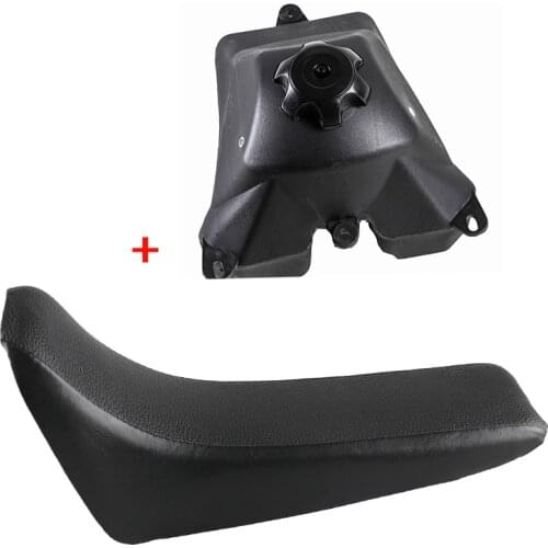 For APOLLO FUEL PETROL TANK & SEAT PIT BIKE 110CC 125CC ORION/TDR/FOXICO/MOTORCYCLE