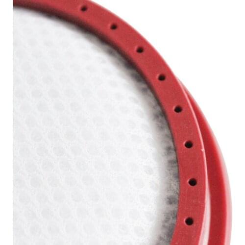 M7DF Dust Hepa Filter Filtering Large Particles for Dibea for D18 for D008Pro Handheld Vacuum Cleaner Replacement Accessories
