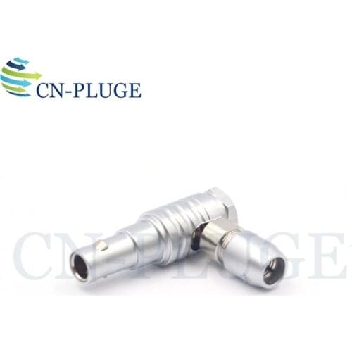 Camera RED Epic/ GEmini/RED SCARLE Time code plug Right angle 4pin male