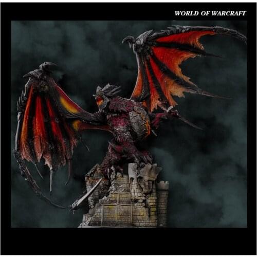 KNL Hobby Private custom SS Death Wings Nazario Statue Hand Model World of War Statue model