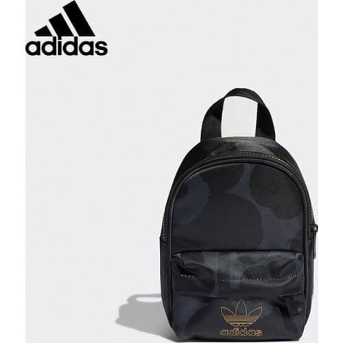 Adidas Tricolor Mini BP GN5097 School Backpack Bag original product new season fashion stylish casual Unisex men women backpack