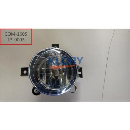 Fog light assembly For Great Wall HAVAL H6 Sports version OEM:4116100XKZ36A 4116200XKZ36A 4116500XKZ36A 4116600XKZ36A