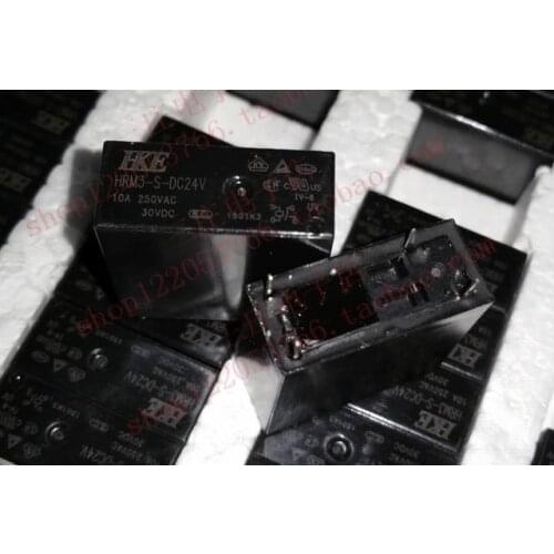 Relay HRM3-S-DC24V 36F-24V