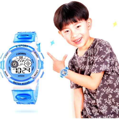 SHU ER Boys Watches