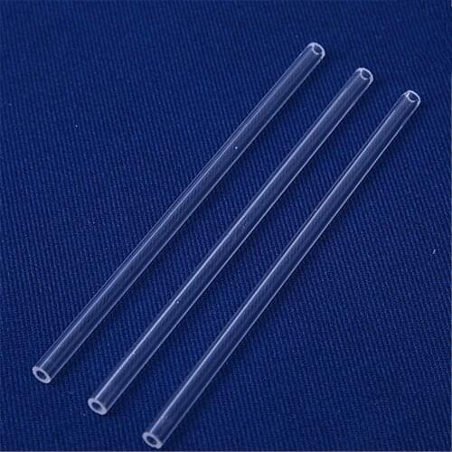 1PCS Pyrex Glass Tube L=200MM Outer Diameter=10MM,inner Diameter=7MM,Lab Glassware