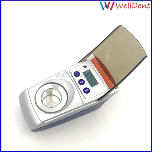 Dental Digital Laboratory Wax Heater Melter Melting Dipping Heater Dental Instrument One-well Pot Dentist Lab Equipment