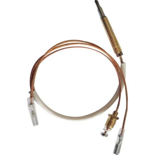 Earth Star Outdoor Patio Heater Replacement Parts Thermocouple Wire sensor ( dump switch connections)