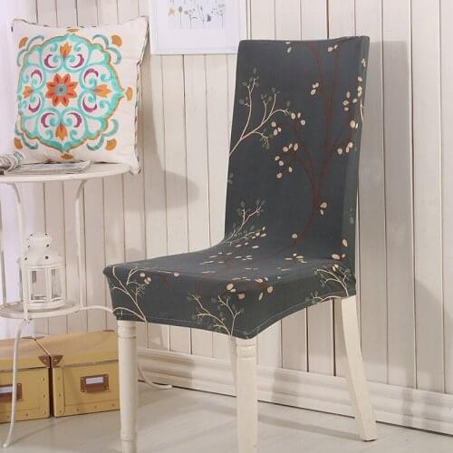 Universal Decor Dining Chair Covers Spandex Chair Covers For Weddings Decoration Party Chair Covers Hot Sale