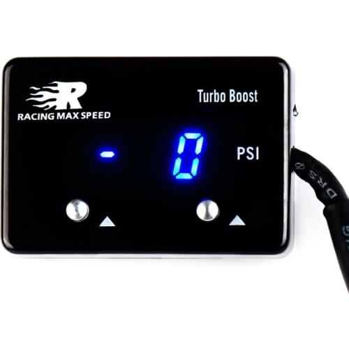 Universal 12v car Universal PSI turbo boost vacuum digital meter auto vacuum gauge meter Skyline WRX Evo MPS GTR STI XR6