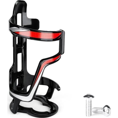 Bicycle Beverage Water Bottle Holder Mountain Bike Frame Integrated Water Cup Holder MTB Stroller Cycling Parts