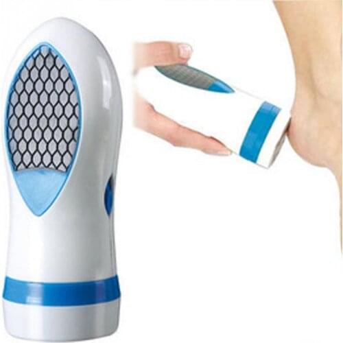 High Quality Pedi Spin TV Skin Peeling Device Electric Grinding Foot Care Pro Pedicure Kit Foot File Hard Skin Callus Remover