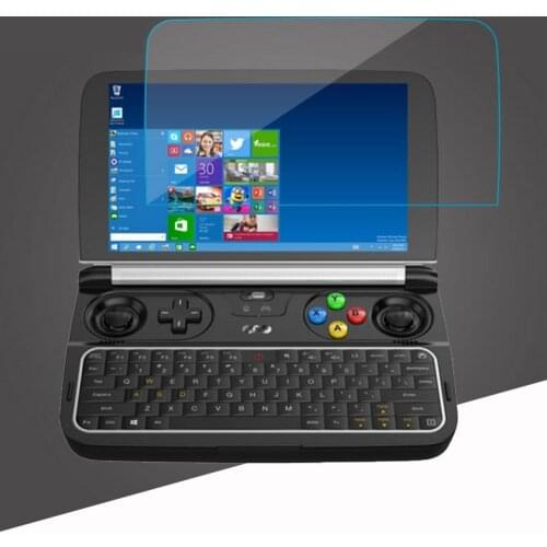 Tempered Glass For Nintendo New 3DS XL LL 3DSXL 3DSLL 3 DS UP Down GPD WIN 2 Screen Protector Game Console Protective Film Guard