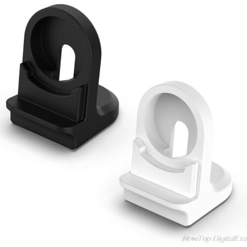 Charger Dock Station Charging Stand Bracket Silicone Holder For -HUAWEI Watch GT2 Pro Smart Watch Base Stand J29 21 Dropshipping