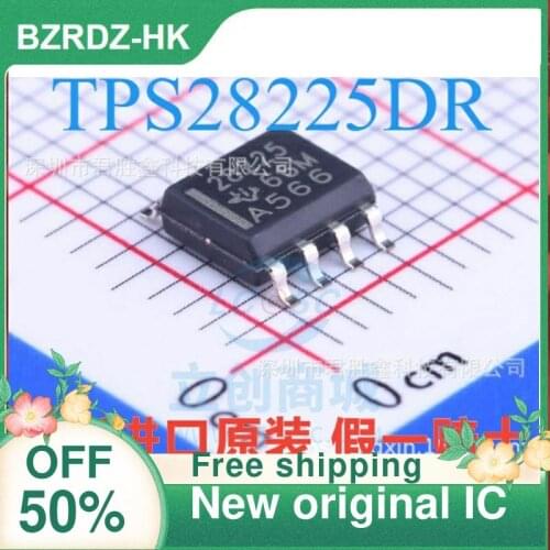 2-10PCS/lot TPS28225DR 28225 SOP-8 New original IC