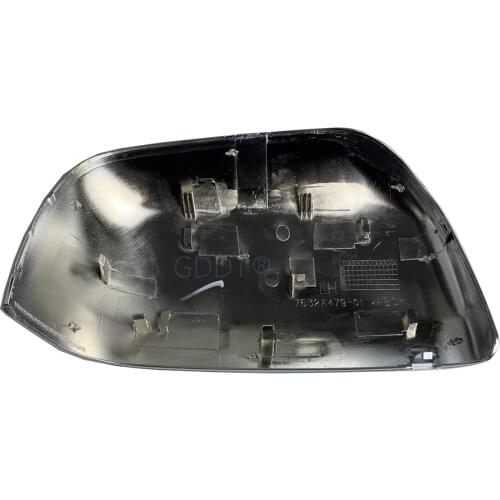 Chrome Side Mirror Cover for Pajero V73 V77 V75 V87 V93 V97 V98 Door Rear View Glass OE Cover with Clips with Heat Original