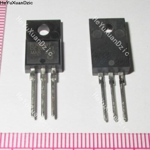 10Pcs/Lot STP11NM60AFP P11NM60AFP 600V 11A MOS FET TO-220F New Original Product