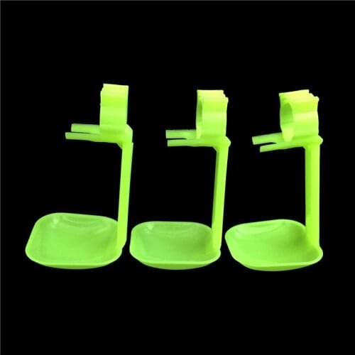 60 sets Chicken tools wholesale Poultry industry Animal feeder Drinking cup Drinking Fountains Free shipping