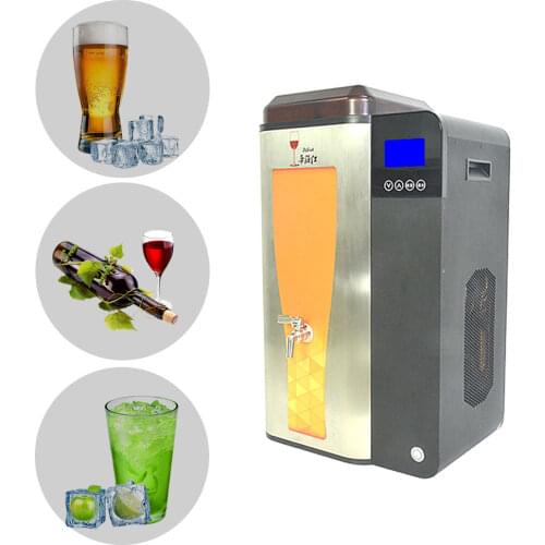 Automatic Craft Beer Machine Beer Making Equipment Beer Kit 10L Homebrew Beer Brewing Brewery