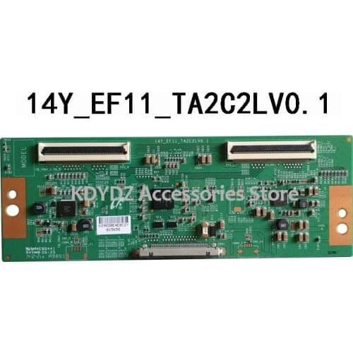 Free shipping Good test T-CON board for LCS550HN01 14Y-EF11-TA2C2LV0.1 LE55AL88