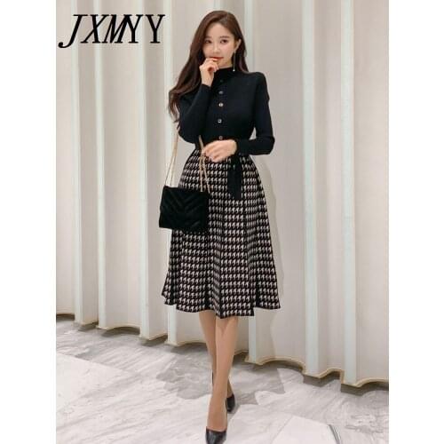 Fashionable Knitted Dresses JXMYY China