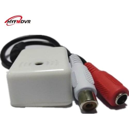 LSZ CCTV Microphones