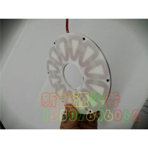 Miniature Disc Generator Coreless Generator coil Coil Disk Coil Stator Generator Stator