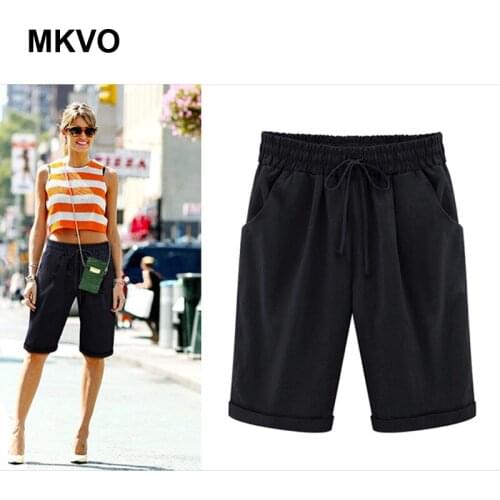 MKVO Womens Summer Pants