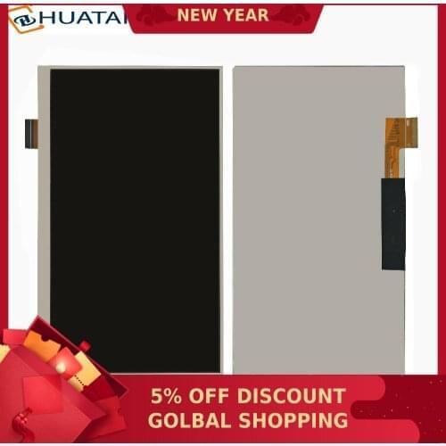 164mm*97mm New LCD Display Matrix For 7" BQ Mobile BQ-7036L Hornet BQ 7036L Tablet 1024x600 Screen Panel Module Glass