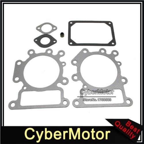 Complete Engine Gaskets Set Replace # 690190 For Briggs & Stratton 794152 31C707 31B775 31B707 31A807 31A777 31A707 31A607