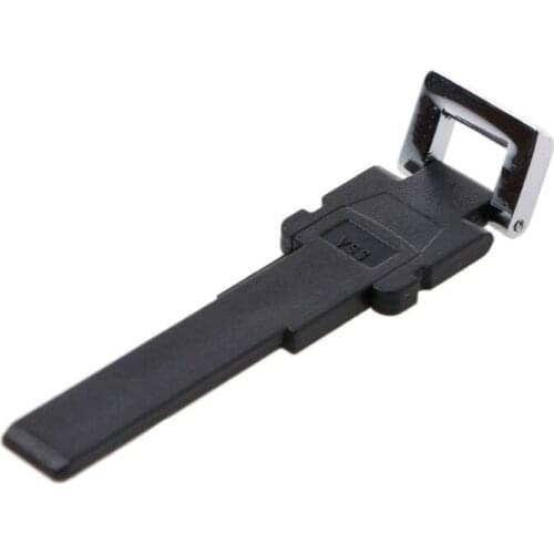 Blank Insert Smart Remote Emergency Key Blade
