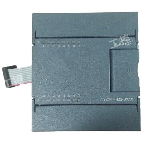6ES7223-1PH22-0XA0 S7-200 Digital Module EM223 8 DI 24V DC/8 DO 6ES72231PH220XA0 6ES7 223-1PH22-0XA0 Relay