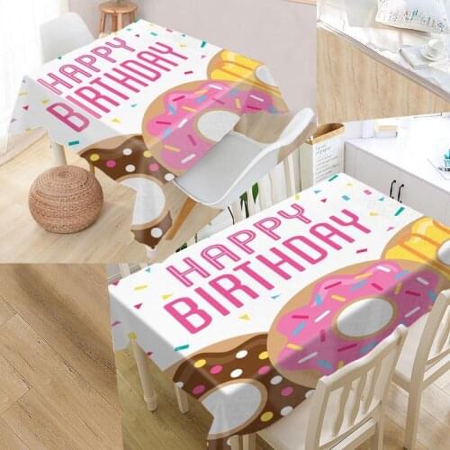 Shunqian Tablecloths For The Wedding