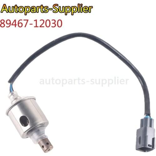 Front New Manufacture Air Fuel Ratio Oxygen Sensor Lambda Sensor For Yaris Corolla Verso 89467-12030 8946712030