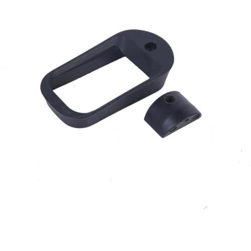 Tactical Grip Adapter for Glock 17, 19, 22, 24, 25, 26, 27, 28, 31, 32, 33, 34 Base Pad Glock Grip Adapter Magwell Shooting Gear