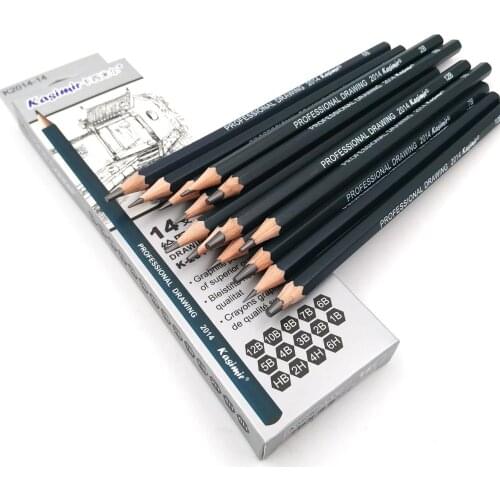 Tlevino Soft Pencils